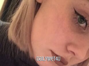 Dailywet4u