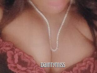 Daintymiss
