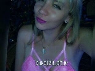 Dakotablonde