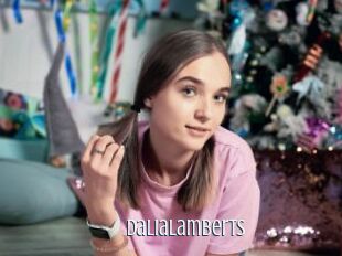 DaliaLamberts Edonkey xxx