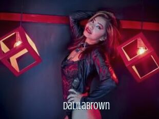 DalilaBrown