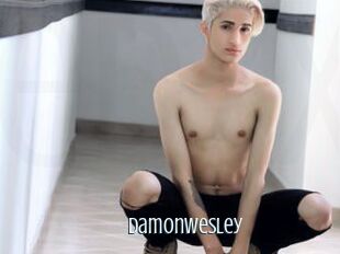DamonWesley Edonkey xxx