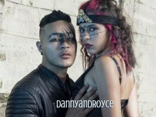 DannyandRoyce