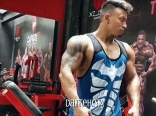 DanteHotX