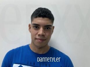 DanteTyler Edonkey xxx