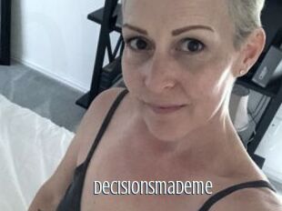 Decisionsmademe