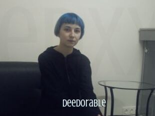 DeeDorable Edonkey xxx