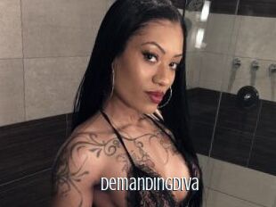 DemandingDiva