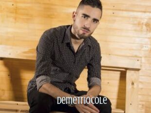DemetrioCole