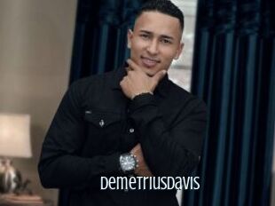 DemetriusDavis