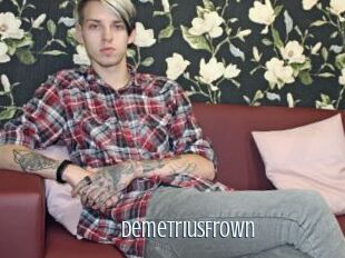 DemetriusFrown