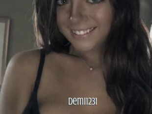 Demi1231 Edonkey xxx
