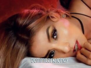 DemmilarkHoney Edonkey xxx