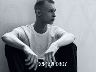 Depravedboy