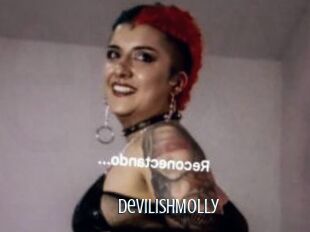 DevilishMolly Edonkey xxx