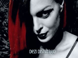 Dezi_Disturbed