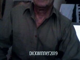 Dickwinner2019