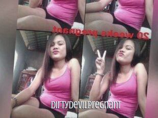DirtyDevilPregnant