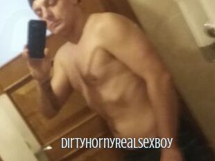 DirtyHornyRealSexBoy