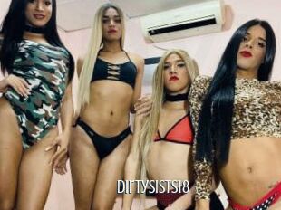 DirtySisTs18 Edonkey xxx