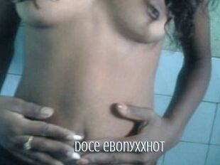 Doce_ebonyXxhot