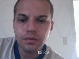 Don86x