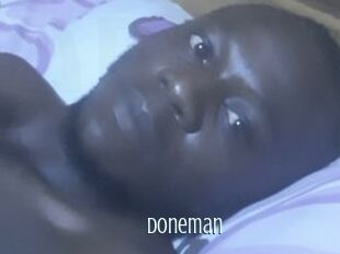 Doneman
