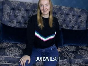 DorisWilson