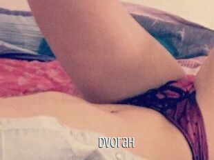 Dvorah Edonkey xxx