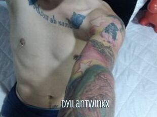 DyilanTwinkx Edonkey xxx