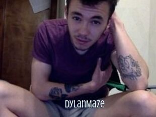 Dylan_Maze