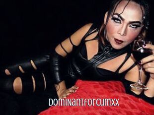DOmiNanTforCumXx