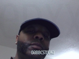 Dabbcstroka