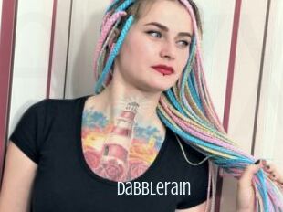Dabblerain