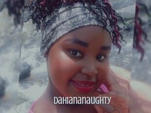 Dahiananaughty