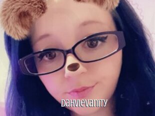 Dahvievanity