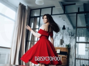 Daisycrofoot