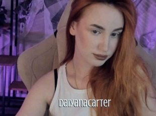 Daiyanacarter