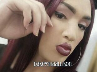 Dakeyshaallison