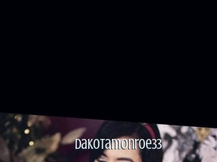 Dakotamonroe33