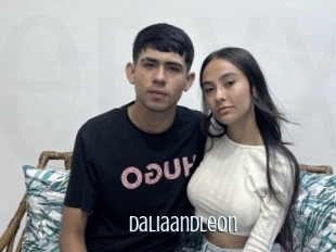 Daliaandleon