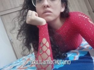 Dalilamacherano