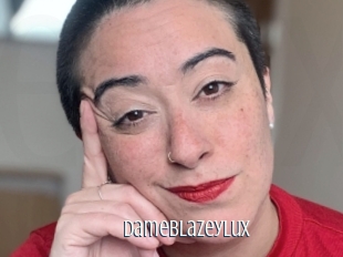 Dameblazeylux