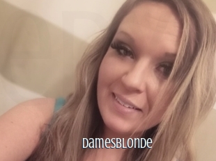 Damesblonde