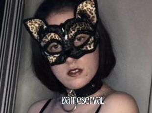 Dameserval