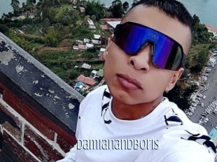 Damianandboris