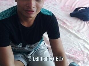Damianhotboy
