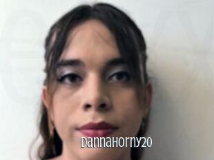 Dannahorny20