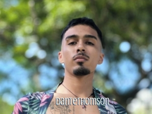 Dantethomson