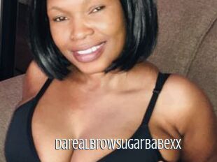 Darealbrowsugarbabexx
